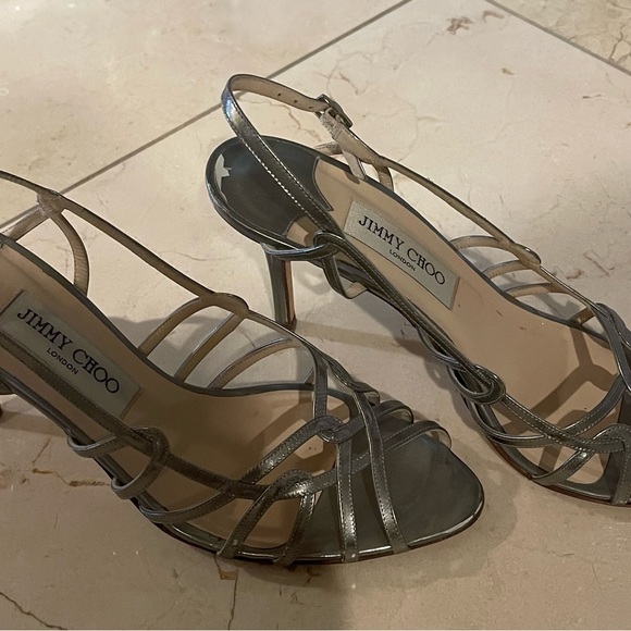 Open toe Jimmy Choo! - Picture 4 of 5